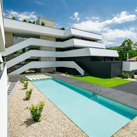Appartement Marina 51 Balatonszárszó